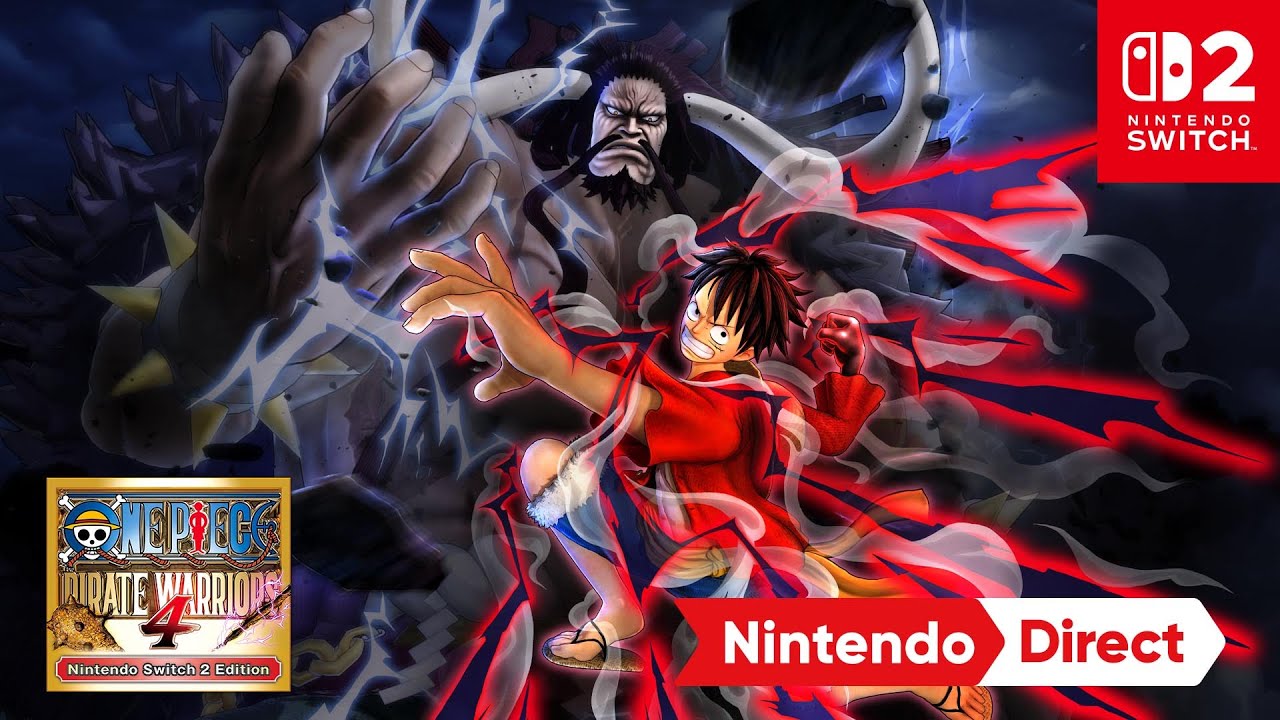 Announcement Trailer