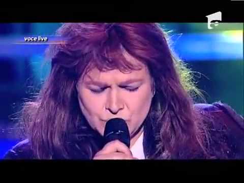 TCDU feat. Maria Buză alias Meatloaf - "I'd Do Anything For Love"