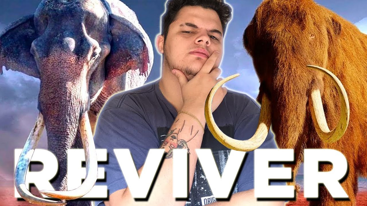 O PROBLEMA DE REVIVER ANIMAIS EXTINTOS...