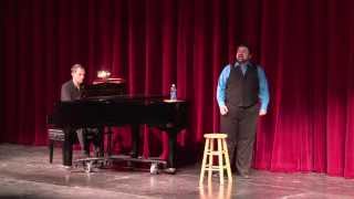 Mark Marano - &quot;Betrayed&quot; from The Producers