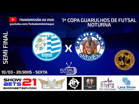 CATADOS DA VILA X JUREMA #futsalemdestaque #futsalskills