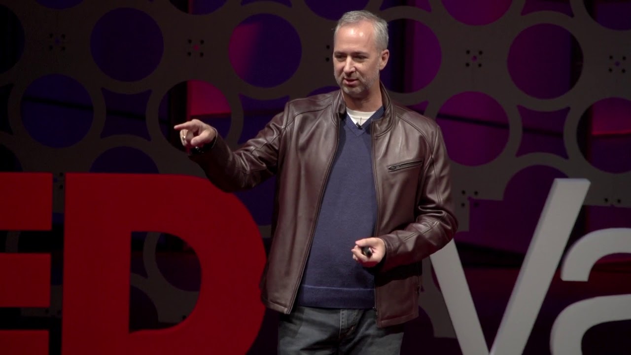 Your Vision Statement Sucks | Cameron Herold | TEDxVancouver