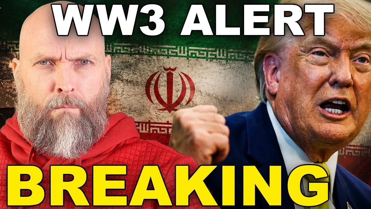 🛑BREAKING🛑IRAN'S NUCLEAR SURPRISE🛑INTELLIGENCE AGENCIES ARE SCRAMBLING FOR ANSWERS🛑TRUMP ON ALERT🛑