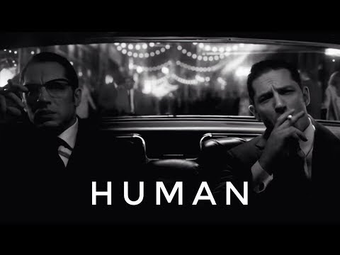 Legend - Human