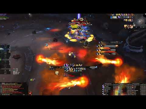 Broodkeeper Diurna | FatSharkYes Balance Druid PoV | Mythic Vault of the Incarnates