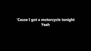 Motorcycle lyrics - Kip Moore