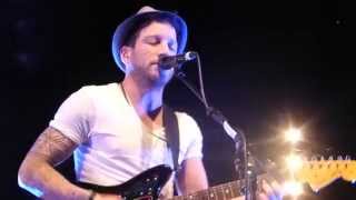This Trouble Is Ours - Matt Cardle - O2 Academy, Bristol - 24 April 2014
