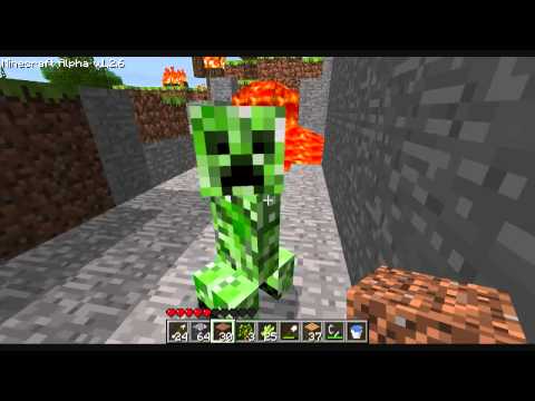 Creeperit ovat homoja