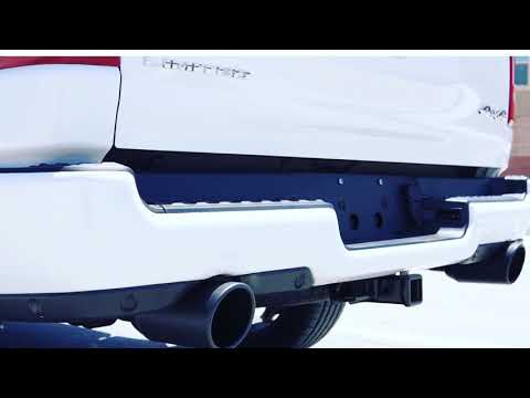 2019 Ram 1500 Gibson Performance Exhaust Install