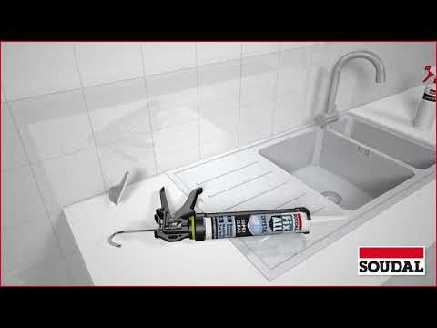 Soudal Fix ALL Crystal}