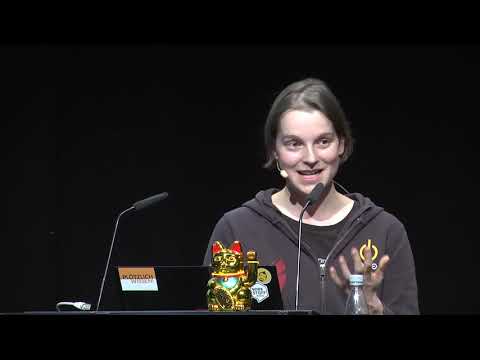 35C3 -  Genom-Editierung mit CRISPR/Cas - english translation