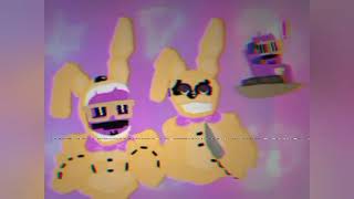 Steve Raglan/Richard Wilford/Vincent Bishop/ N-time/Springbonnie edit #fnaf #steveraglan #ntime