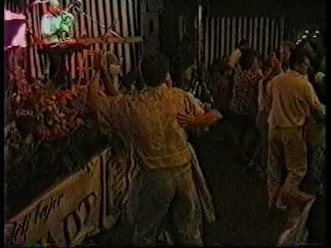 BRAVI BUAM 15 ÉVES JUBILEUM 1995 08 13