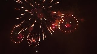 Оригинальный салют, Симферополь. Крымская весна.