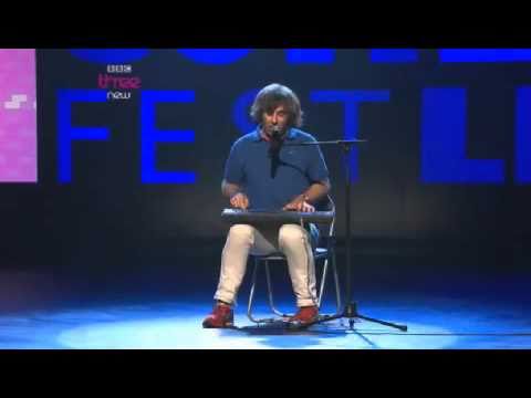 David O'Doherty - My Beefs 2010 (Live In Edinburgh - BBC Three)