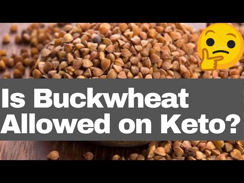 Is Buckwheat Allowed on Keto Diet? 🤔 | The Keto World