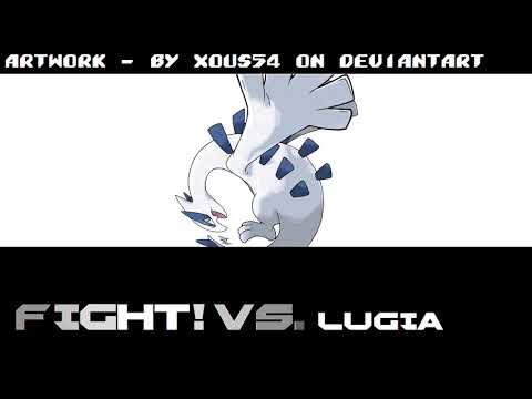 The PokéFighter Legends [FANMADE] - Undercurrent Cavern (Lugia's Theme)
