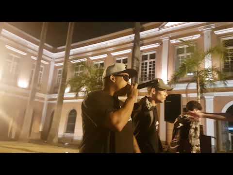 LYA E MAGNETO VS GK E CYRILLO - PRIMEIRA FASE PELA VAGA 8 - BATALHA DA LIGARJ #1