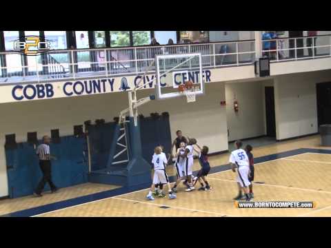 B2C: Etowah vs Paulding County - 6th Grade Boys (CCJBC Playoffs)