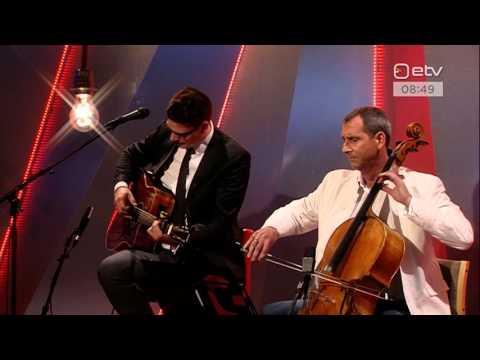 ALEN VEZIKO JA PÄRT TARVAS "Ei ole öeldud lihtsalt tuulde"