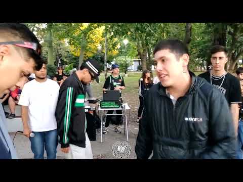 El Sur Rima ft Breaking Bars - HVO vs NACO vs SAIN - [8vos] - 09.04.2022  - Quilmes.