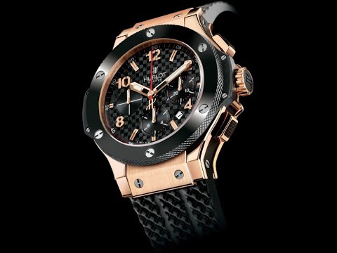 Clockwork Time Animation Intro Motion Graphics  - presentation of Swiss watches