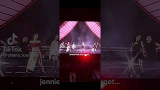 Download lagu Blackpink Lazy Jennie MetLife Stadium Concert 2023 #blackpink #lazy #jennie mp3