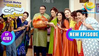 Download lagu Bhide Receive Gifts | Taarak Mehta Ka Ooltah Chashmah | Full Ep 4781 | 5 Aug 2026 | New Episode mp3