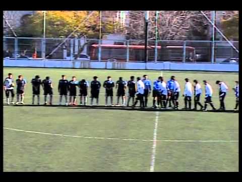 SABADOGOL 2011. JUVENILES A. 9na. División. ALL BOYS - DEPORTIVO MERLO. 30-7-2011.
