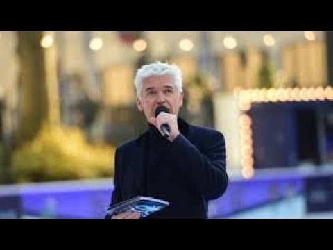 Phillip Schofield almost QUIT This Morning after Dancing on Ice ‘I’m not playing’