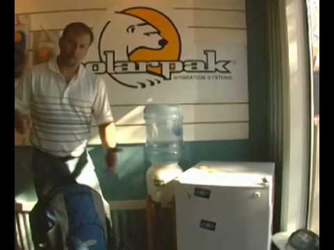 Polar Pak Moflow and Gel Cooled Reservoir Overview Video