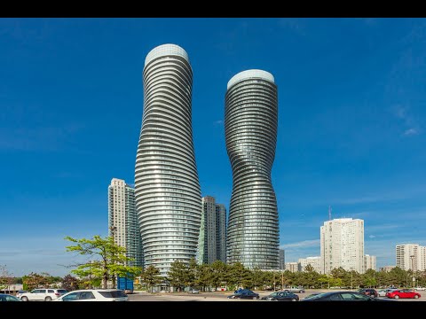 #2710-50 Absolute Avenue, Mississauga Home for Sale - Real Estate Properties for Sale