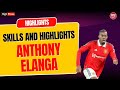 Anthony Elanga | Electrifying Skills and Mesmerising Highlights | Nottingham Forest Transfer Target