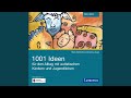 Kapitel 6 - Lehrer*Innen und Schüler*innen - Teil 2.8 - 1001 Ideen für den Alltag mit... Kapitel 6 - Lehrer*Innen und Schüler*innen - Teil 2.8 - 1001 Ideen für den Alltag mit...