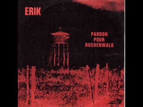 J-P MASSIERA (1970): ERIK - Pardon pour Buchenwald
