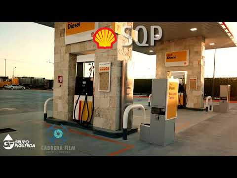 Gasolineras Shell Pepsi Queretaro