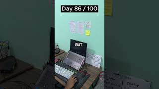 Day 86 / 100 Coding Every Day #coding #flutter #computer  #tech #startup #internship #python
