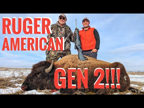 Ruger American Gen II, New Favorite Budget Gun
