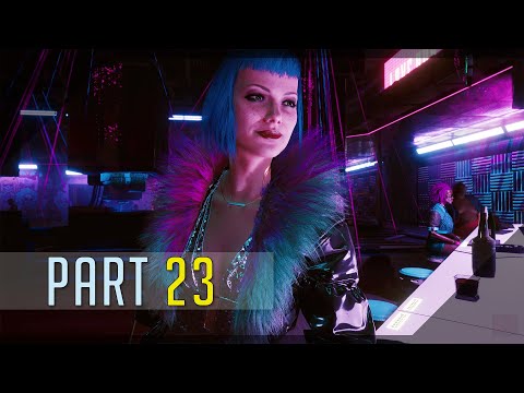Cyberpunk 2077 (Corpo) Very Hard 100% Walkthrough 23 - Rescue Evelyn