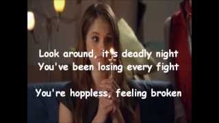 Open eyes DEBBY RYAN lyrics