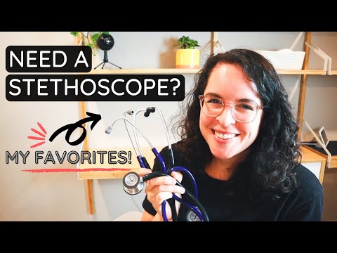 BEST STETHOSCOPE FOR NURSES vs BEST STETHOSCOPE FOR NURSE PRACTITIONERS