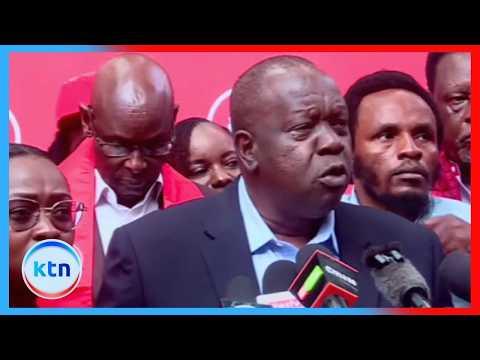 'Stop Using Uhuru as Scapegoat', Matiang’i Tells Government