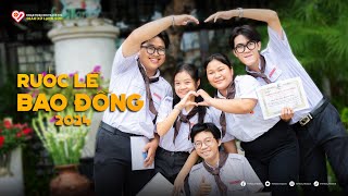 Cảm xúc của các Tân Hiệp Sĩ khi được Dấn Thân - Phục Vụ / Chúa Nhật (14/07/2024)