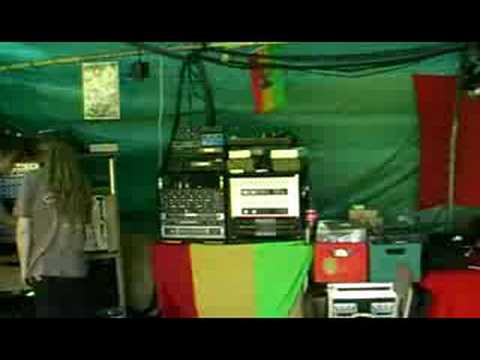 Ionyouth Soundsystem Test @ Bereklauw