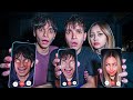CALLING OUR EVIL TWINS ON FACETIME AT 3AM Scary