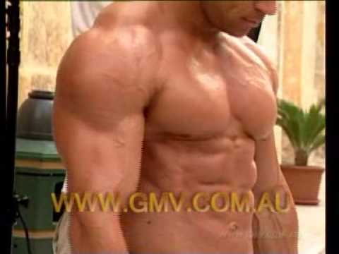 2007 NABBA World's Men's Czech Bodybuilding Team