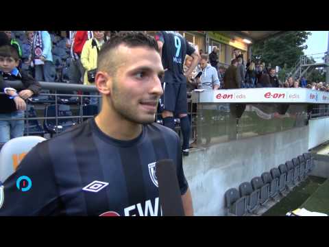 SV Babelsberg 03  - FC St.Pauli 1:2