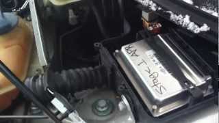Audi a4 b5 ECU How To