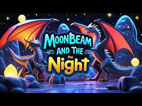 Moonbeam and the Night - Part 2