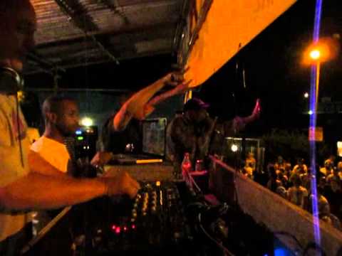 St Pauls Carnival 2013 Ghettoforce-Urbanfront Part 3